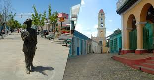 Dos ciudades (Cienfuegos Trinidad)