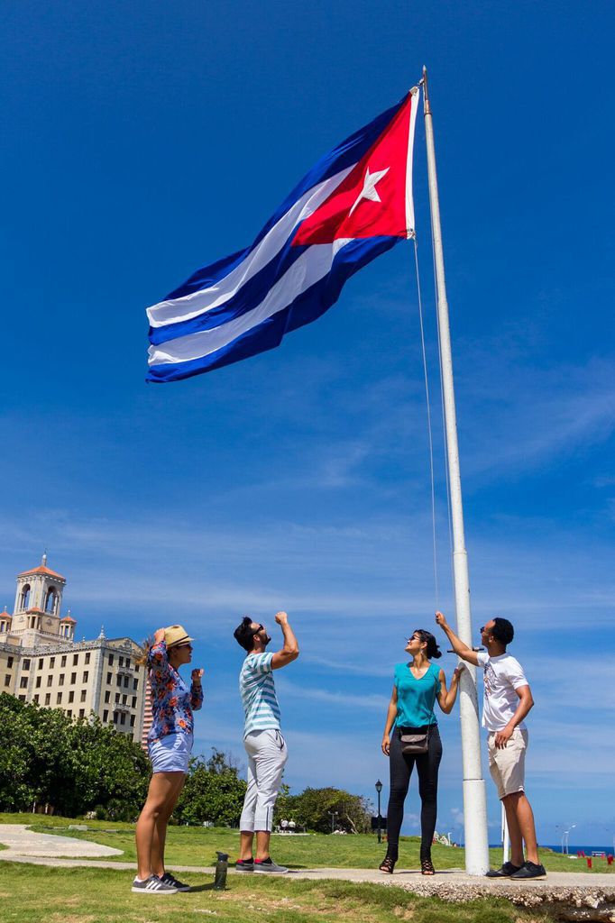  Conduciendo a través de la historia cubana