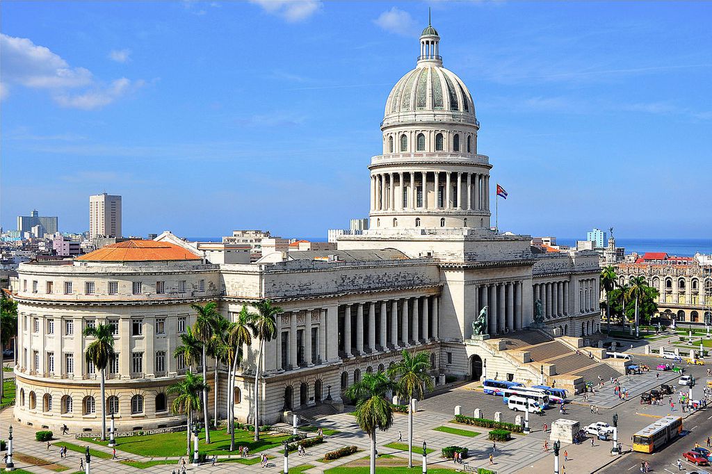 Visita a la Habana para niñ@s