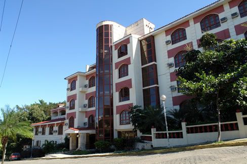 Hotel Bosque (Gaviota)
